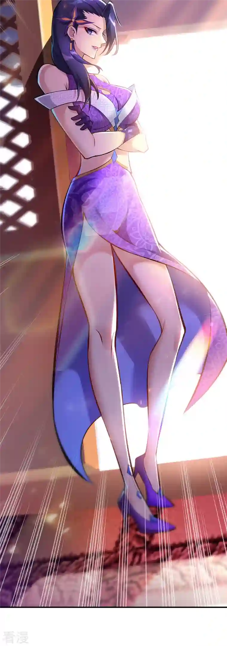 萝莉师父奶我一口天下无敌第27话 为了梦想，冲啊！