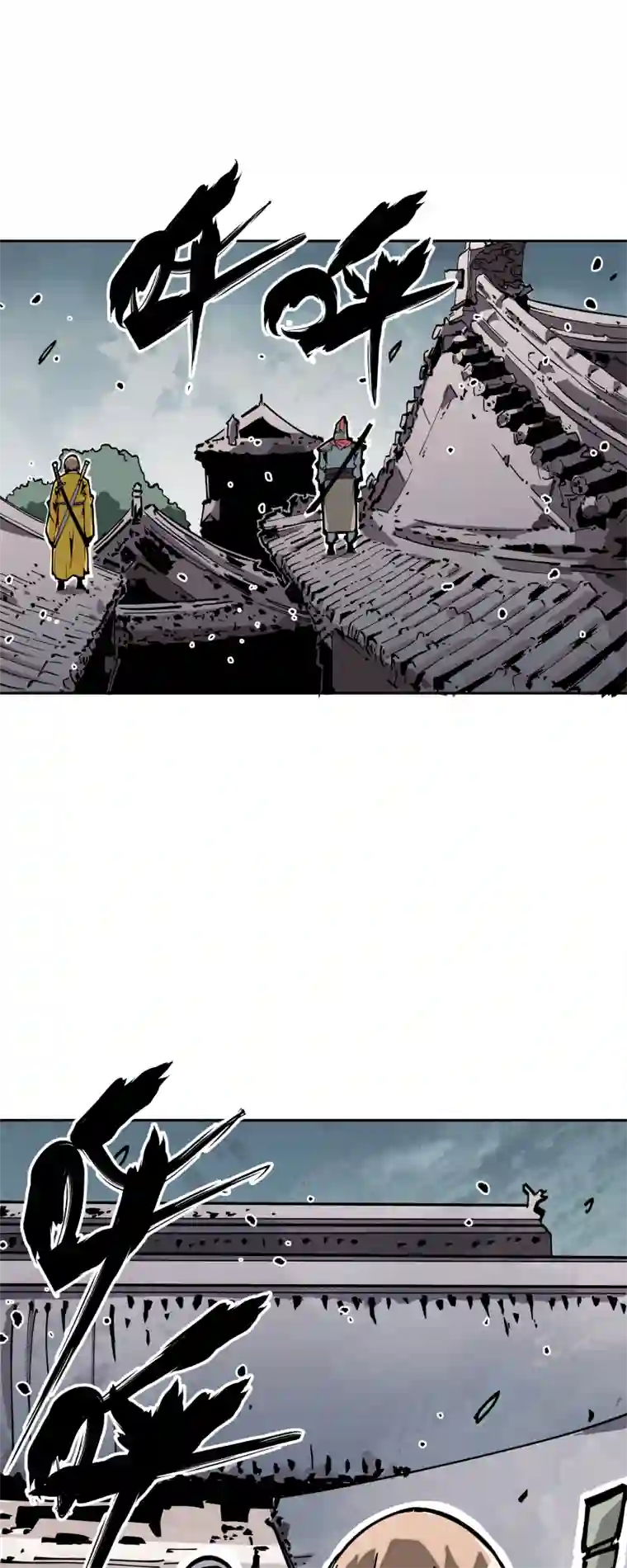 术阵无双第三十四话 苦短