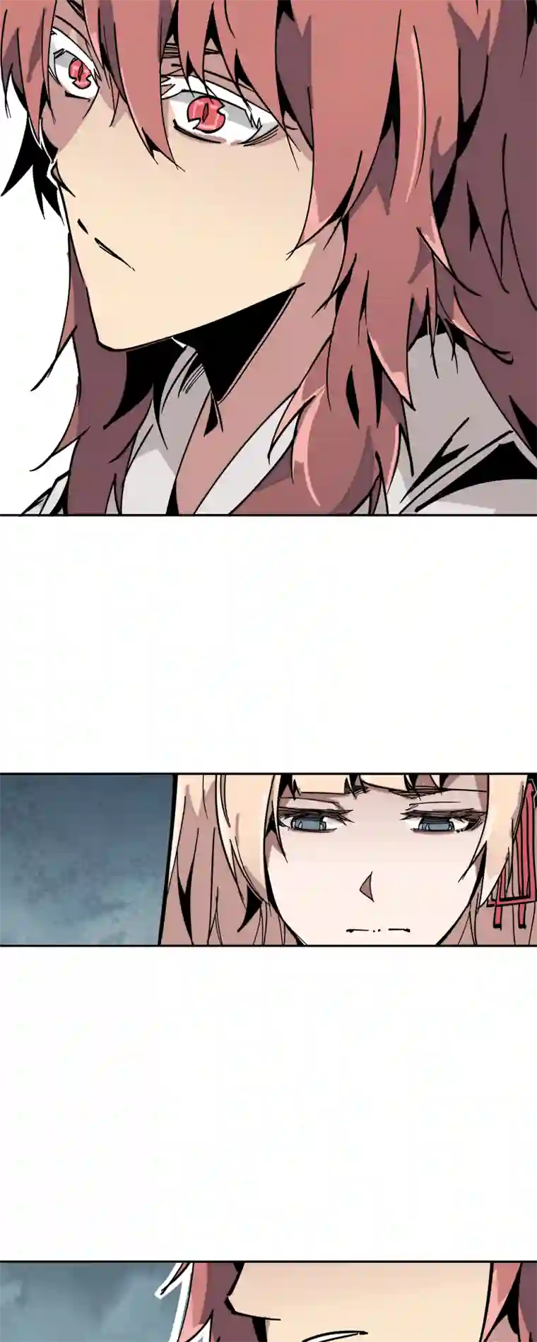 术阵无双第三十四话 苦短