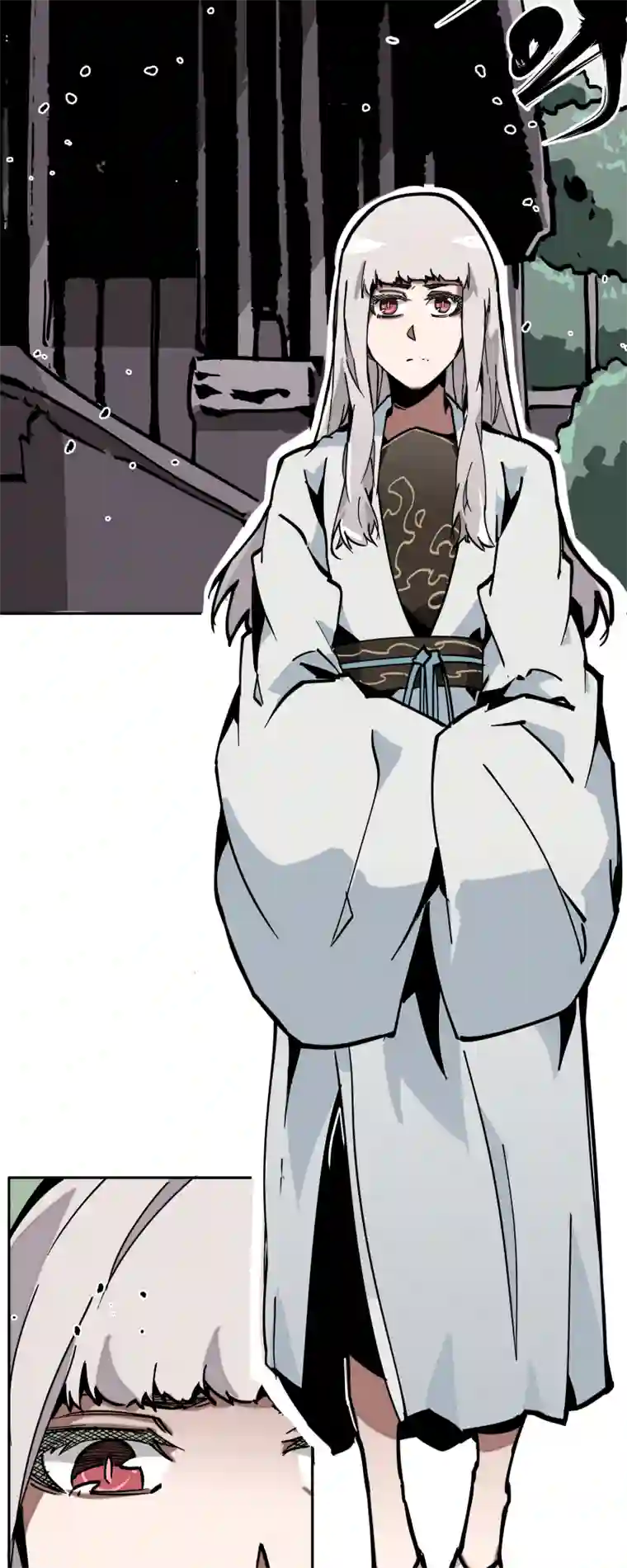 术阵无双第三十四话 苦短