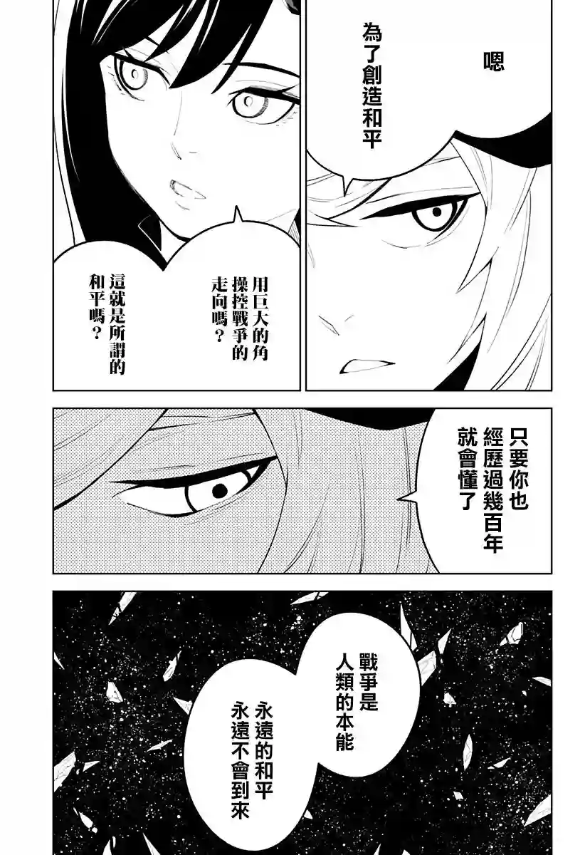 角锋相对第39话