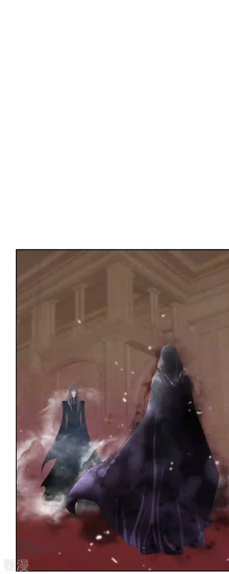 美女是野兽第40话 黑月玫瑰的守护者