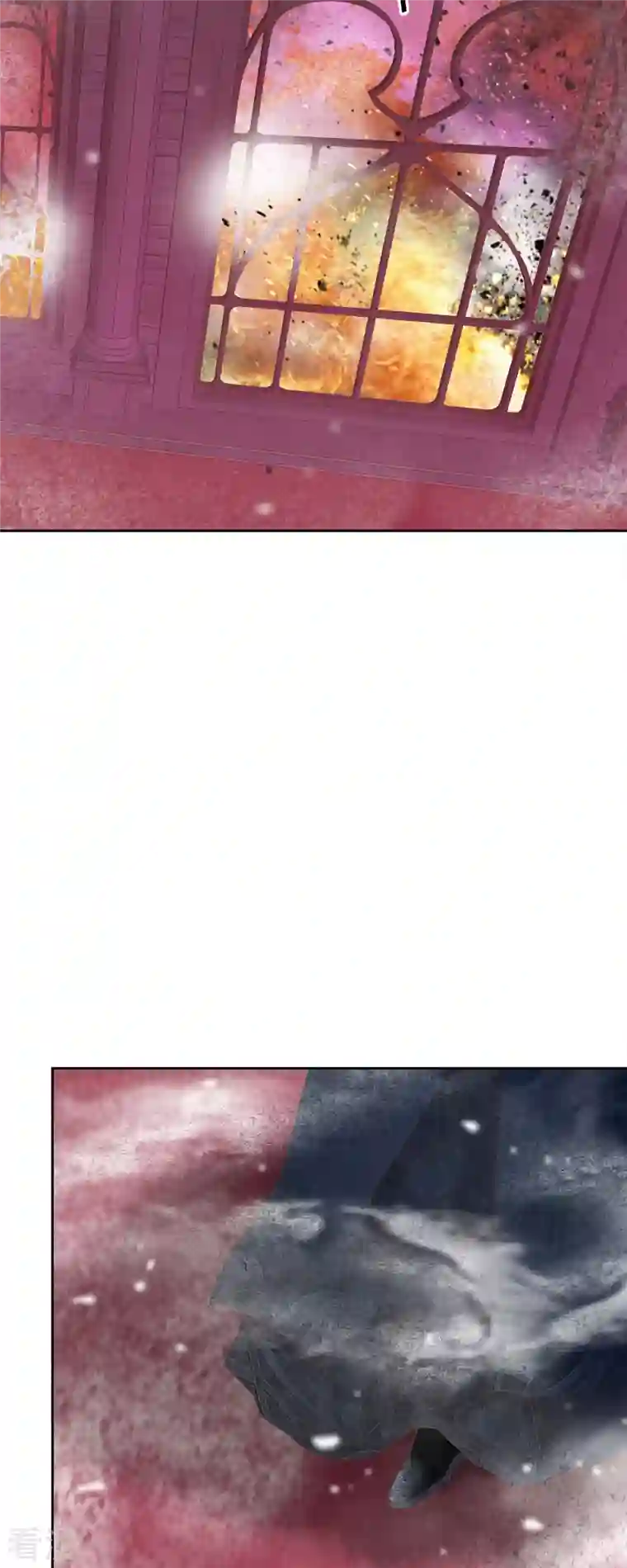 美女是野兽第40话 黑月玫瑰的守护者