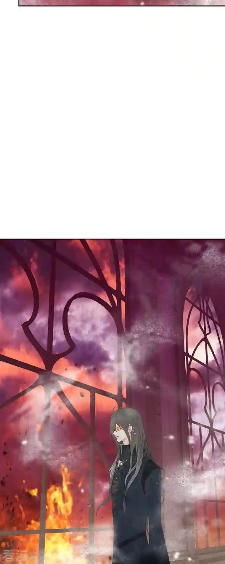 美女是野兽第40话 黑月玫瑰的守护者