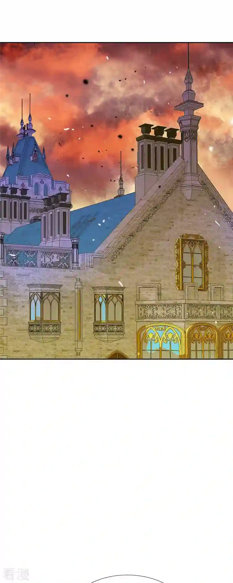 美女是野兽第40话 黑月玫瑰的守护者