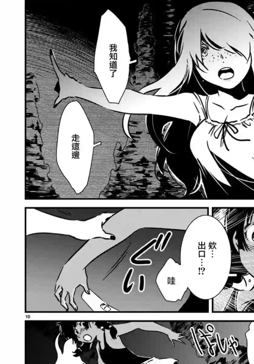 怪异海岛第14话