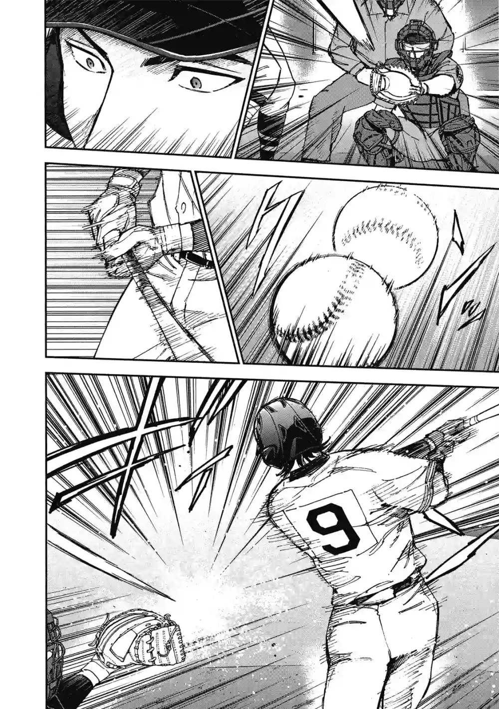 GRAND SLAM满贯全垒打第12卷