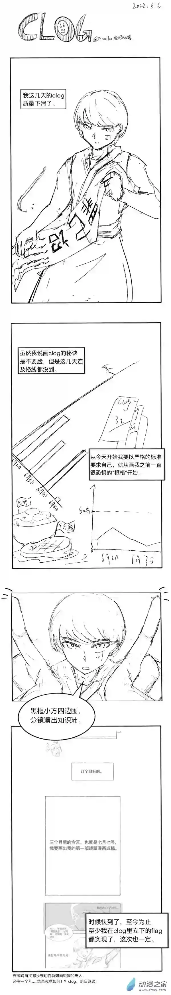潮流男巫的神奇日常 clog68 2022-6-6
