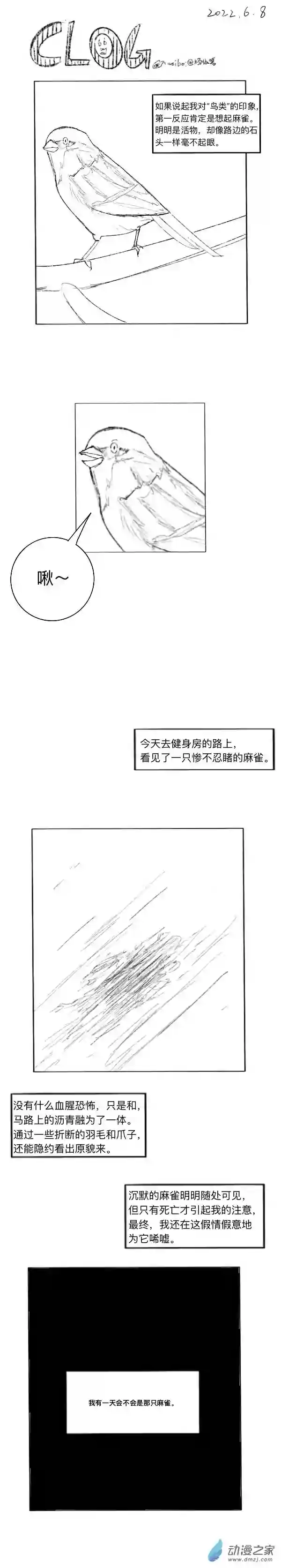 潮流男巫的神奇日常 clog70 2022-6-8