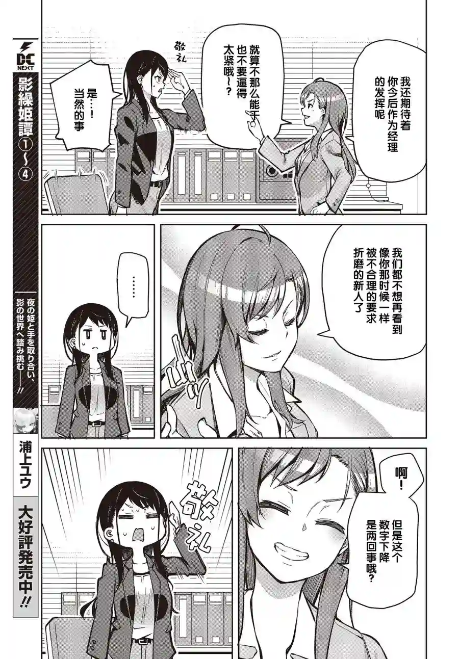 多田依小姐不会夸奖！第11话