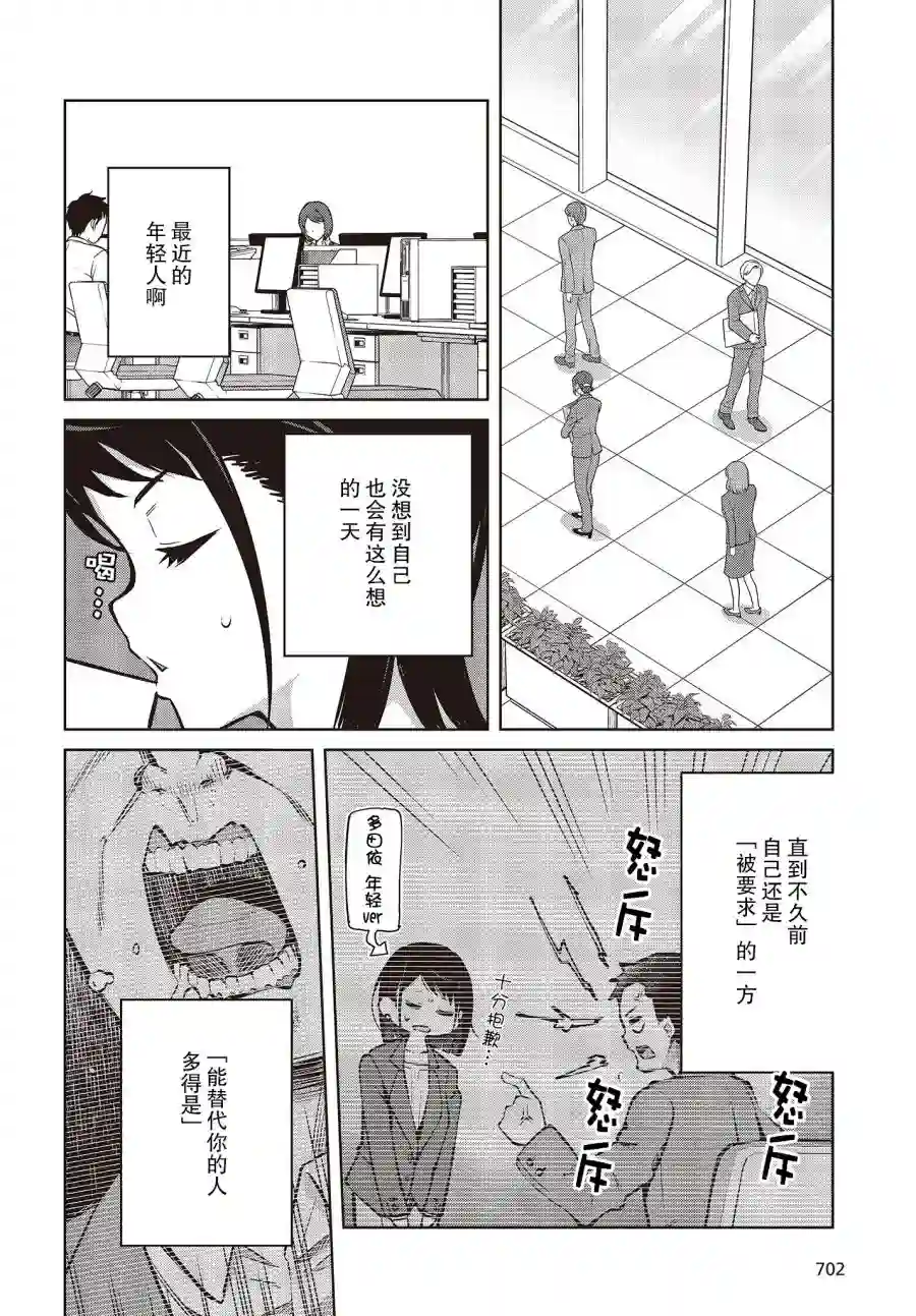 多田依小姐不会夸奖！第11话