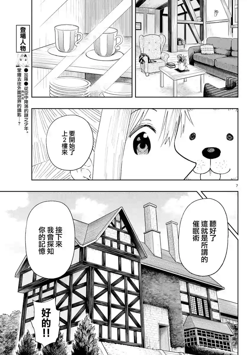 GOLDEN SPIRAL第06话