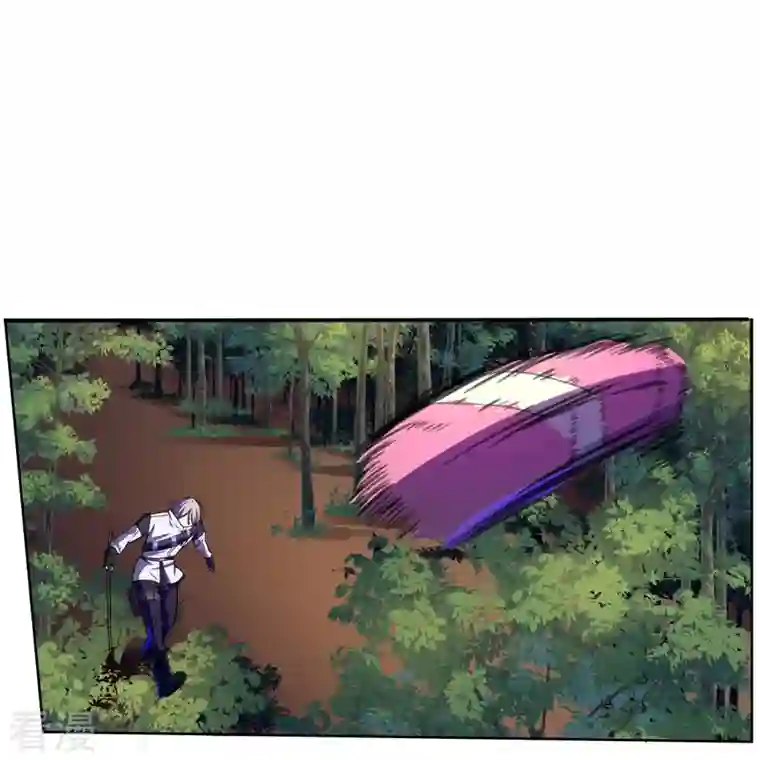 赛博狂月第46话 临场顿悟