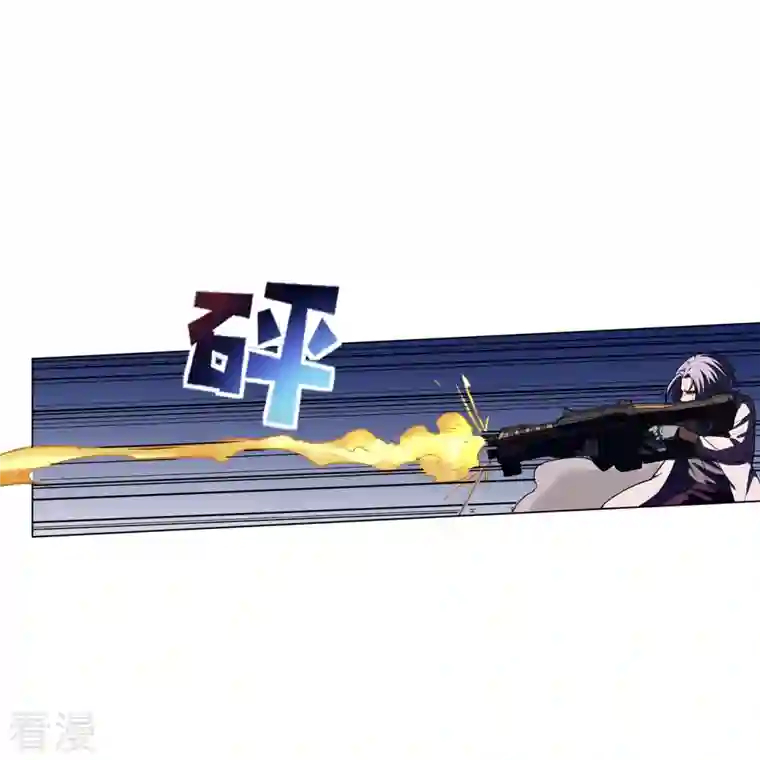 赛博狂月第46话 临场顿悟