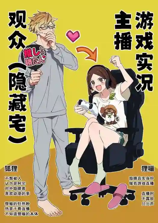 学院王子与游戏实况者第6.2话