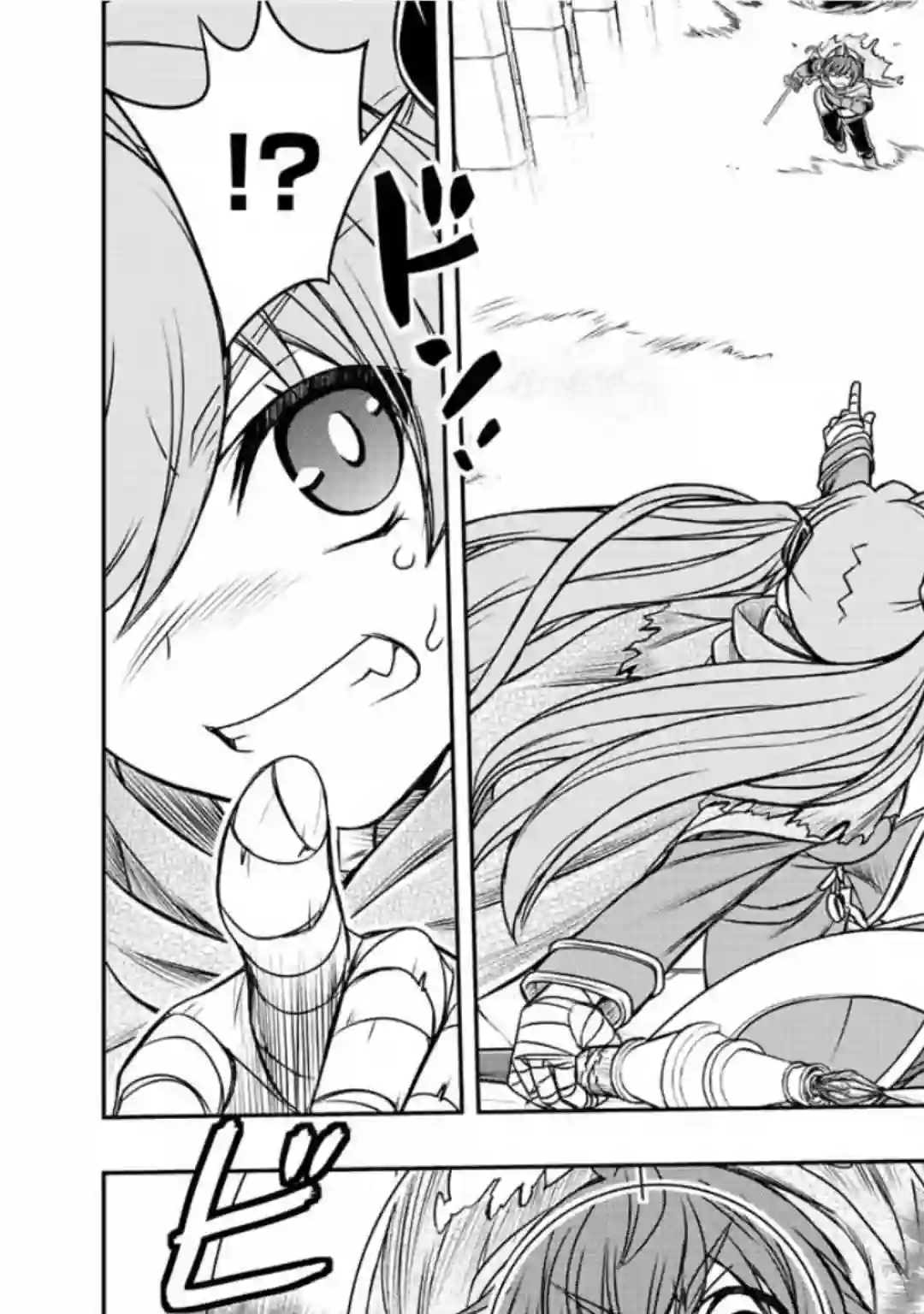 觉醒了垃圾技能自动机能~咦、工会挖角的人们不再对我说「不需要」了第32话