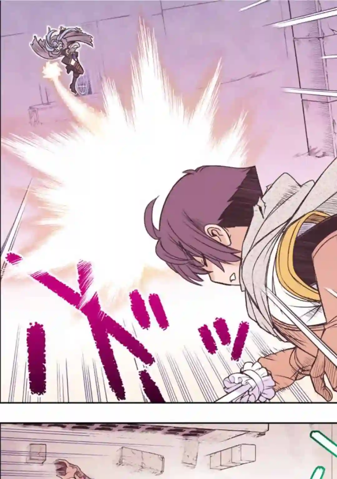 觉醒了垃圾技能自动机能~咦、工会挖角的人们不再对我说「不需要」了第32话