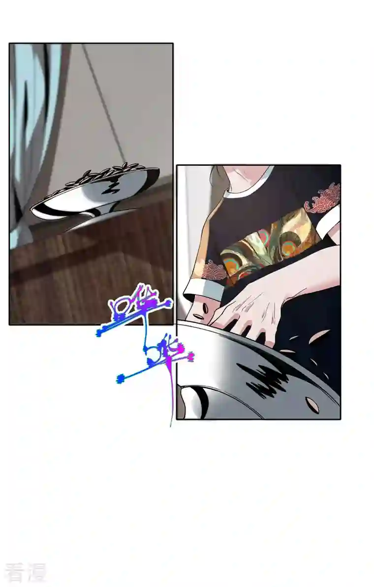 我的祖宗是本书第13话 灵眼后遗症