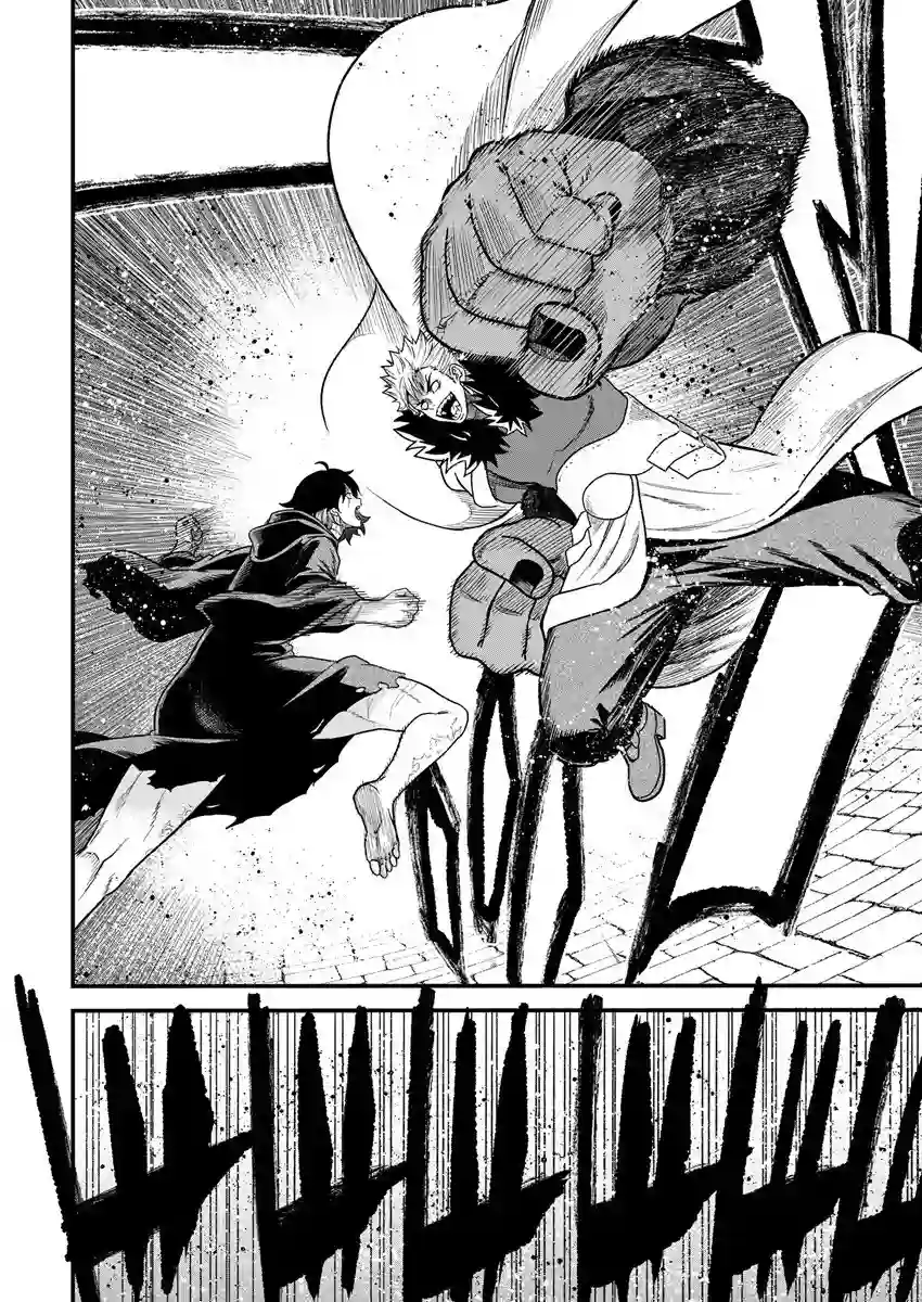 挂逼杀手 异世界召唤者必须斩尽杀绝第06话