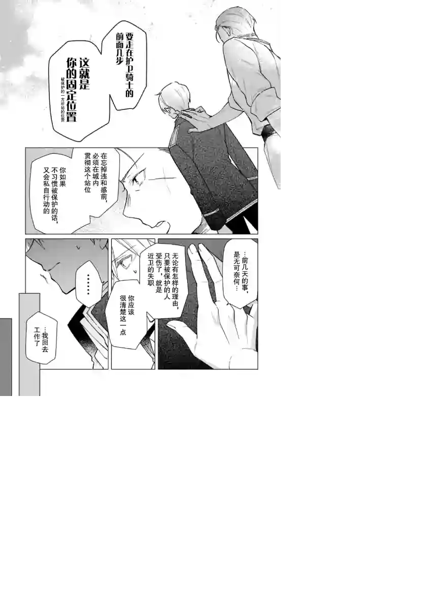 鲁别利亚王国物语~我陷入了被迫给表哥善后的境地~第13话