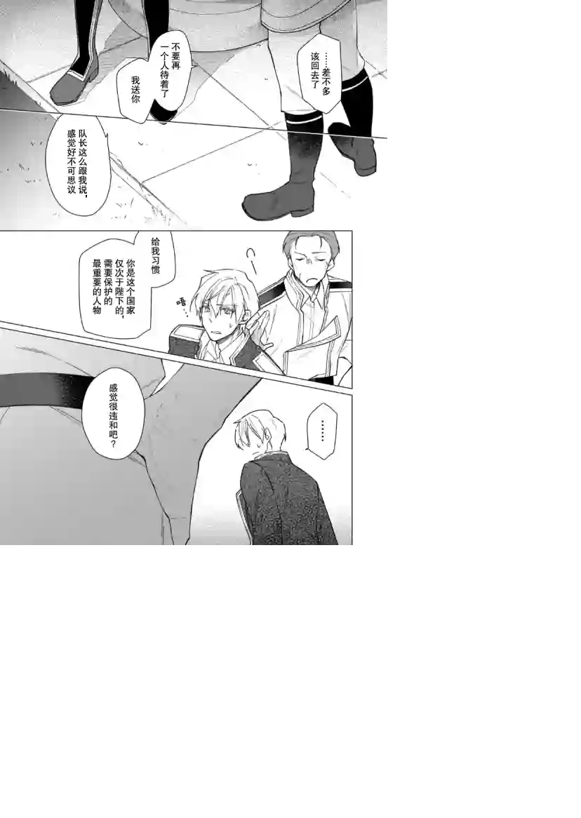 鲁别利亚王国物语~我陷入了被迫给表哥善后的境地~第13话