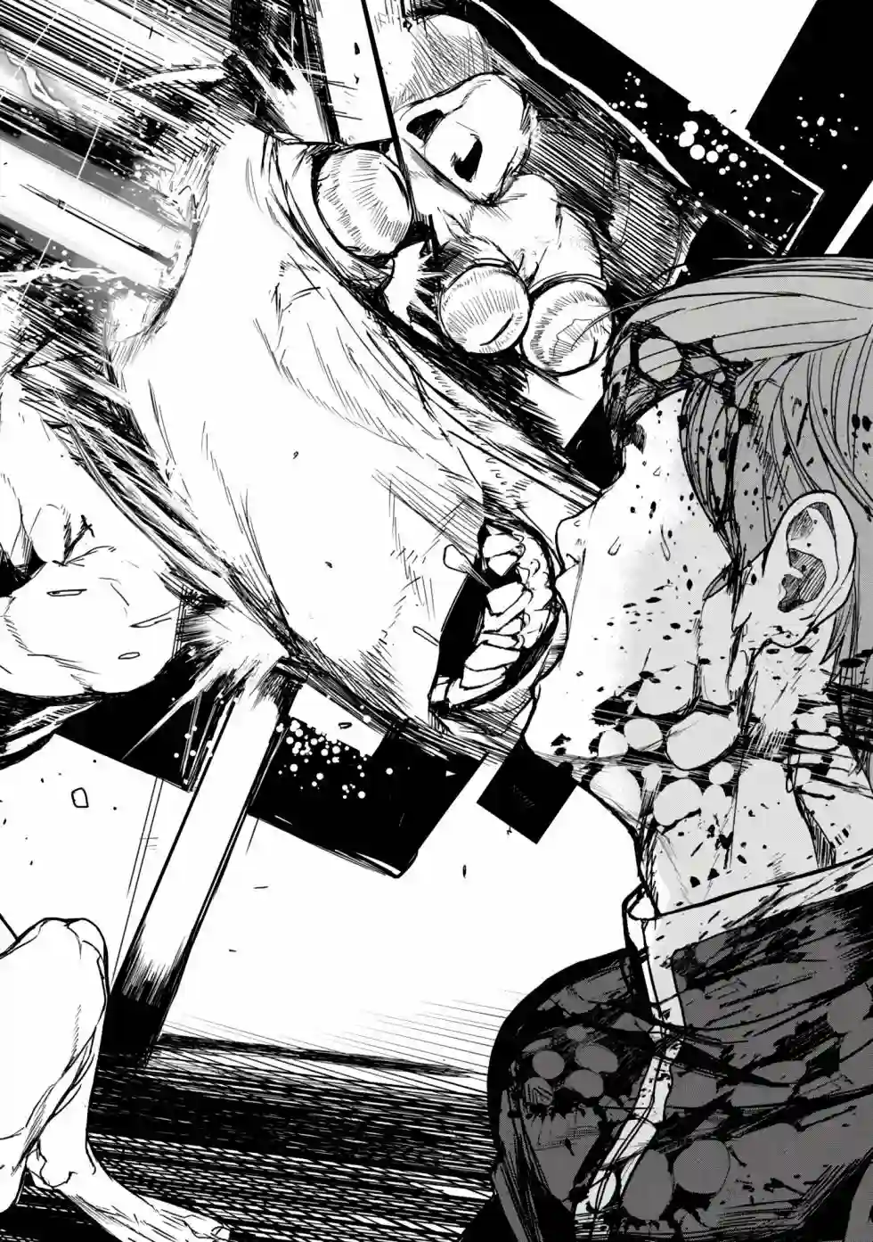 食粮人类RE第10话