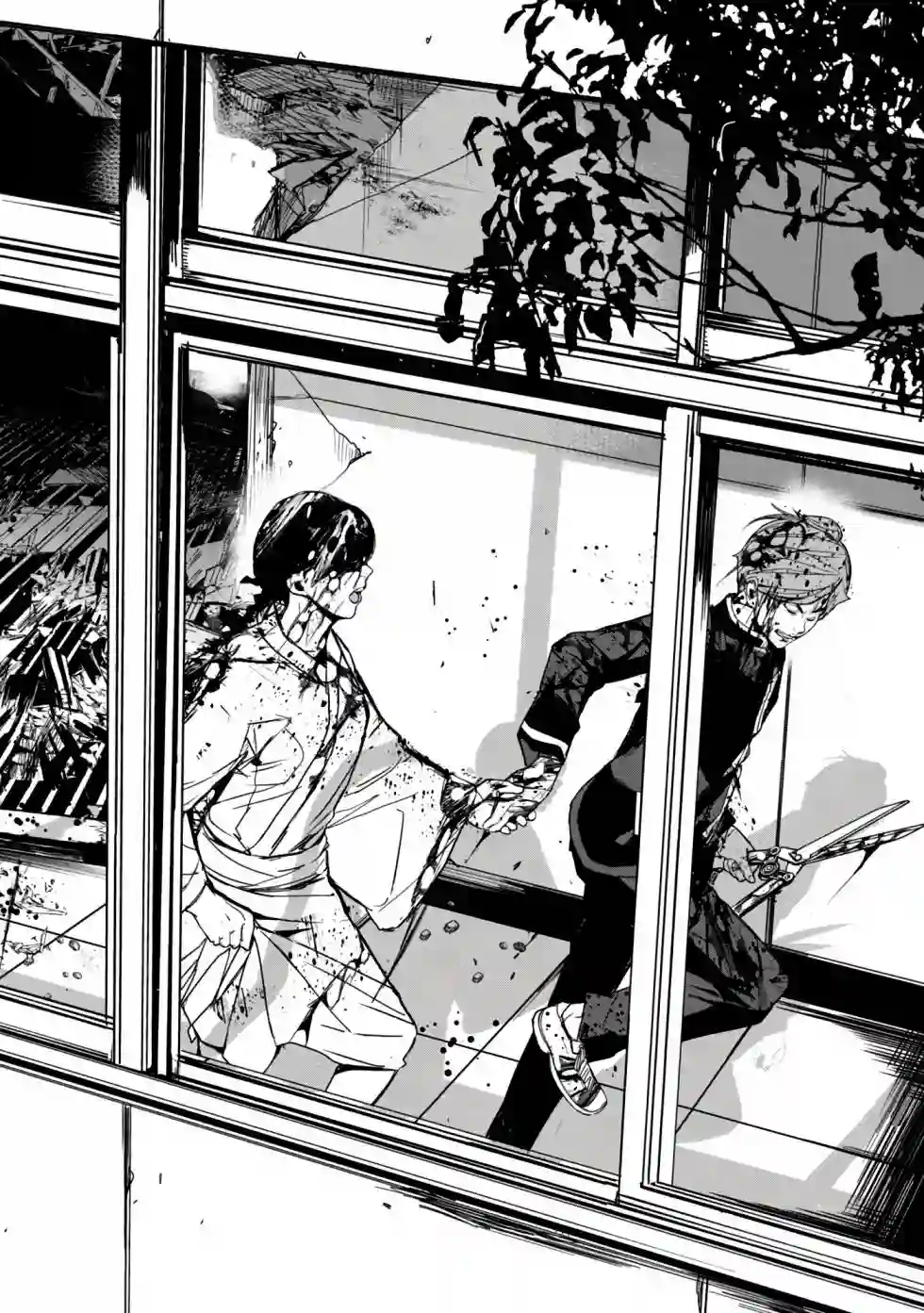 食粮人类RE第10话