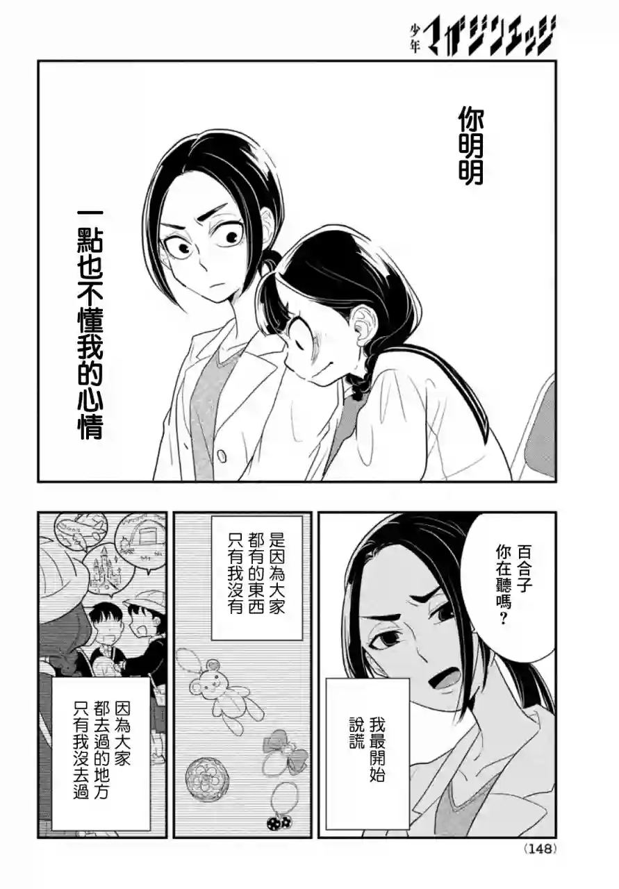 谎言家百合子的荣光第03话