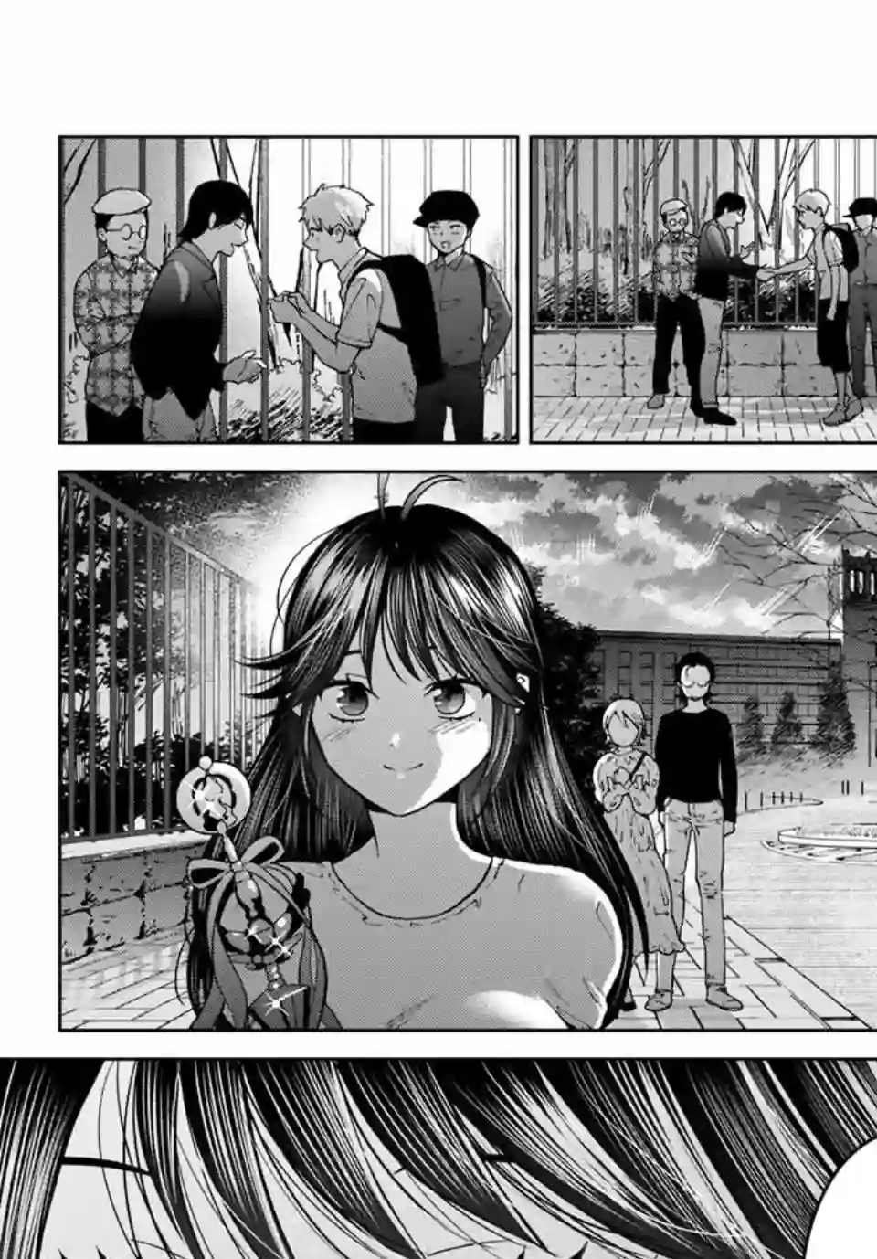 我们放弃了繁衍第27话