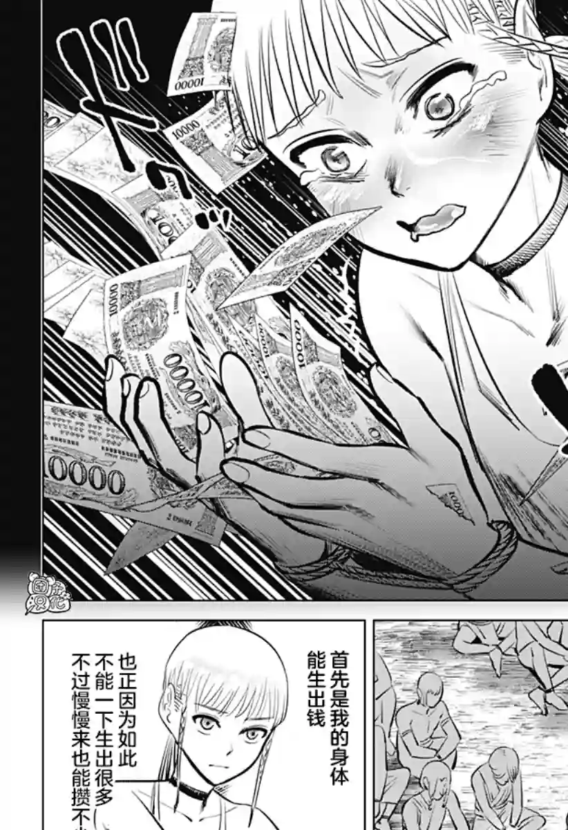 恶性通胀第02话