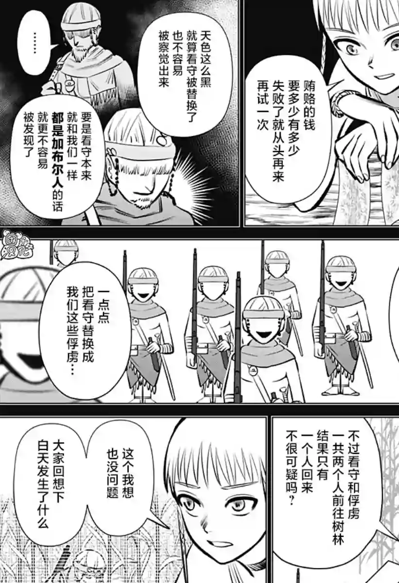 恶性通胀第03话