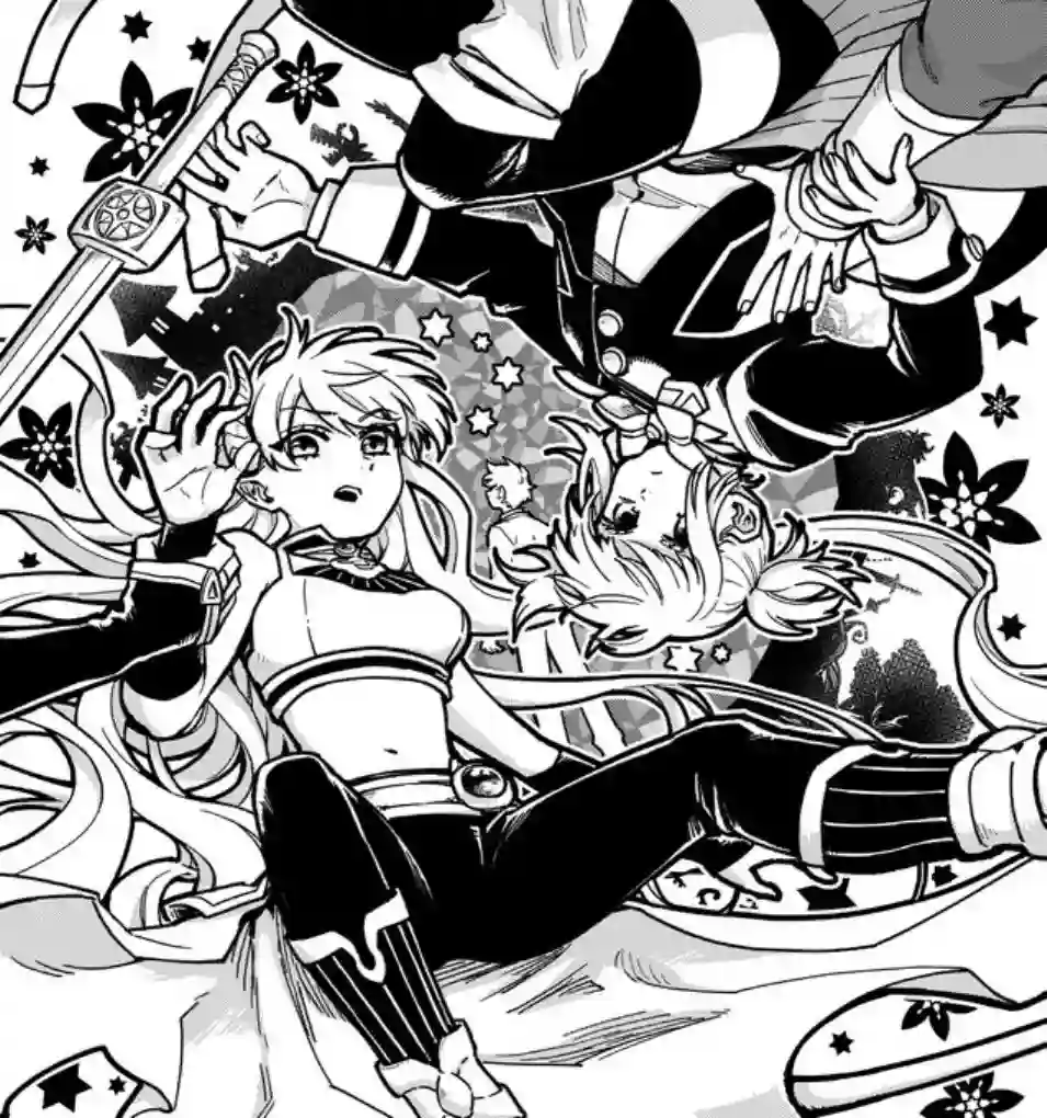 转生之后变成坏女孩第01话