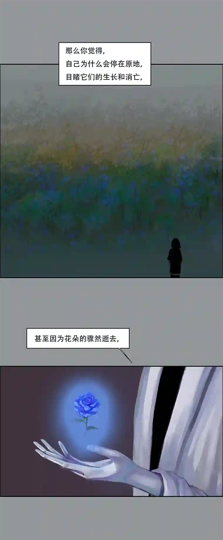 怪鸦乱四十八话 安静的消失（六）