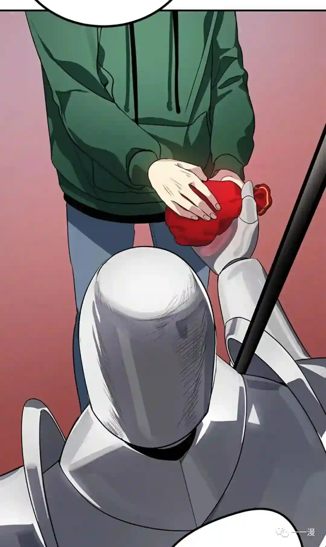 SSS级自杀猎人第13话