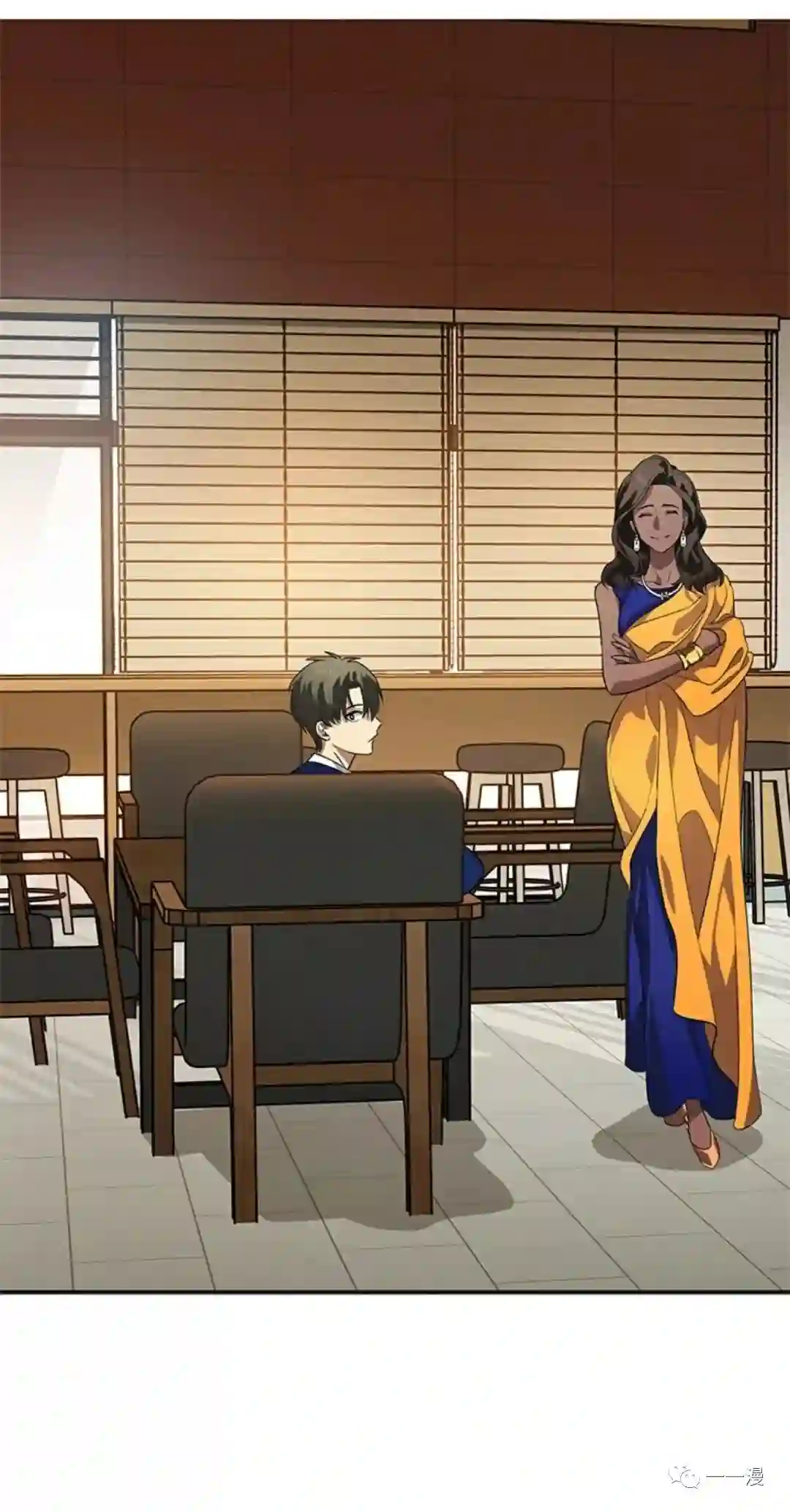 SSS级自杀猎人第17话