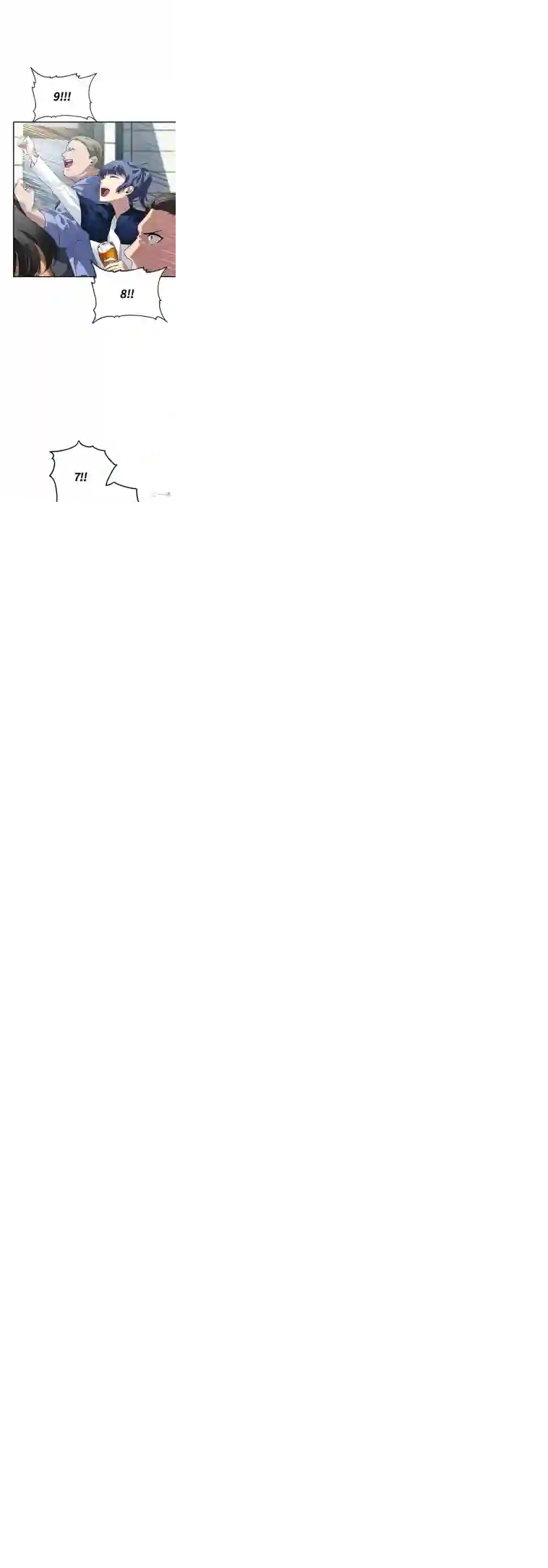 SSS级自杀猎人第19话