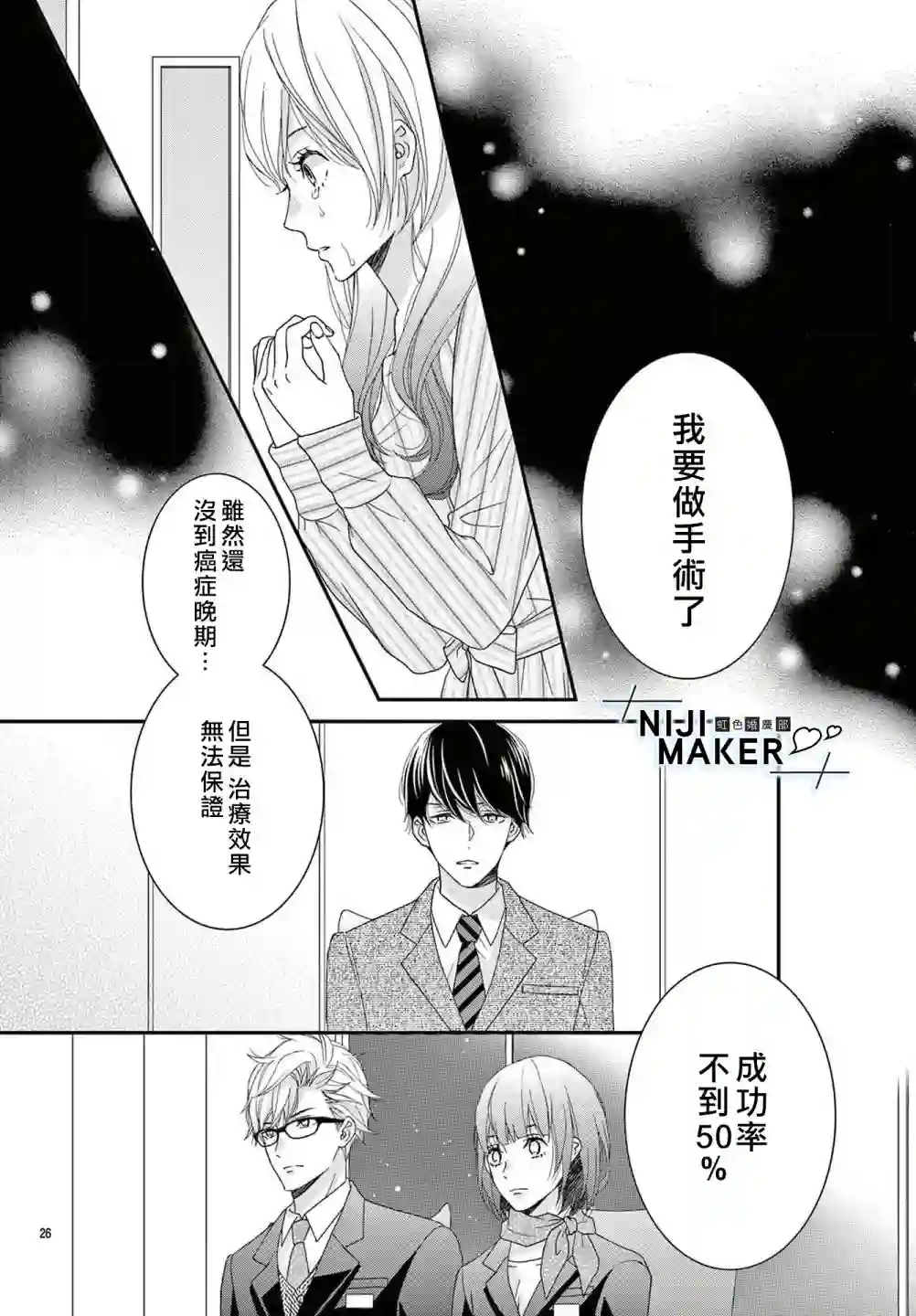 Marriage Maker番外1