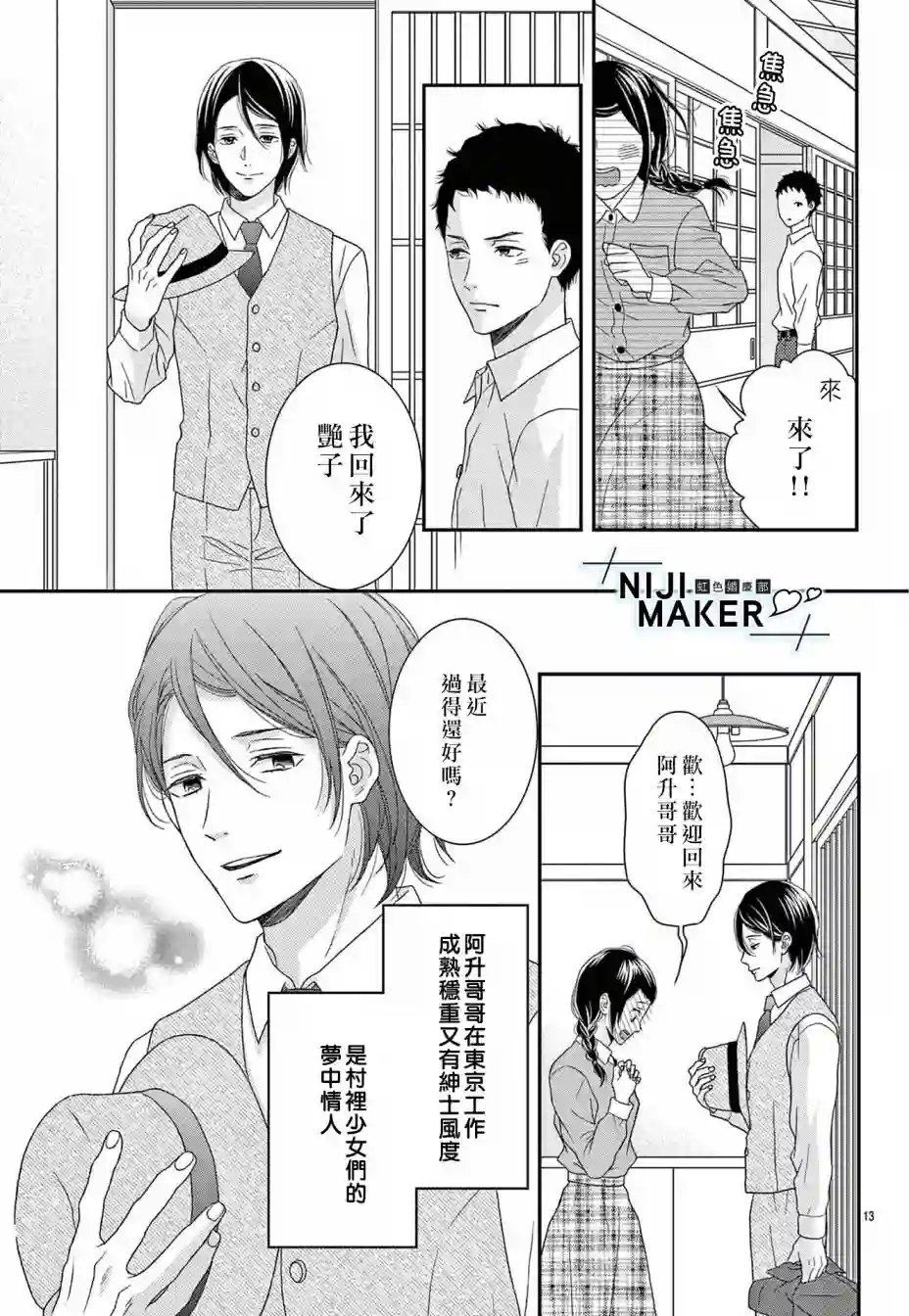 Marriage Maker第05话