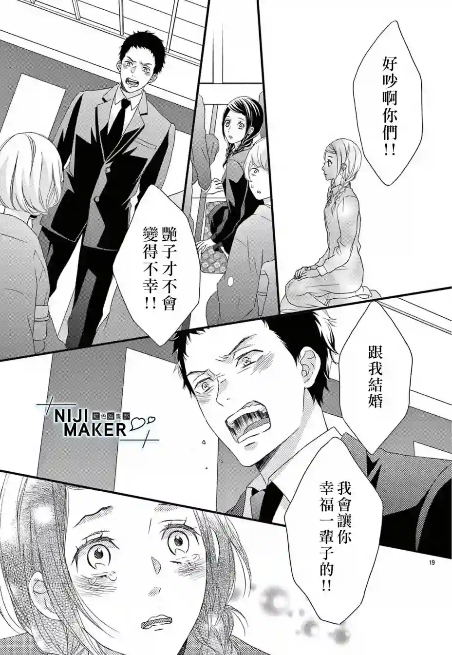 Marriage Maker第05话