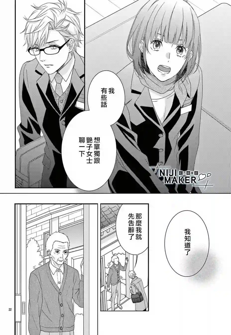 Marriage Maker第05话