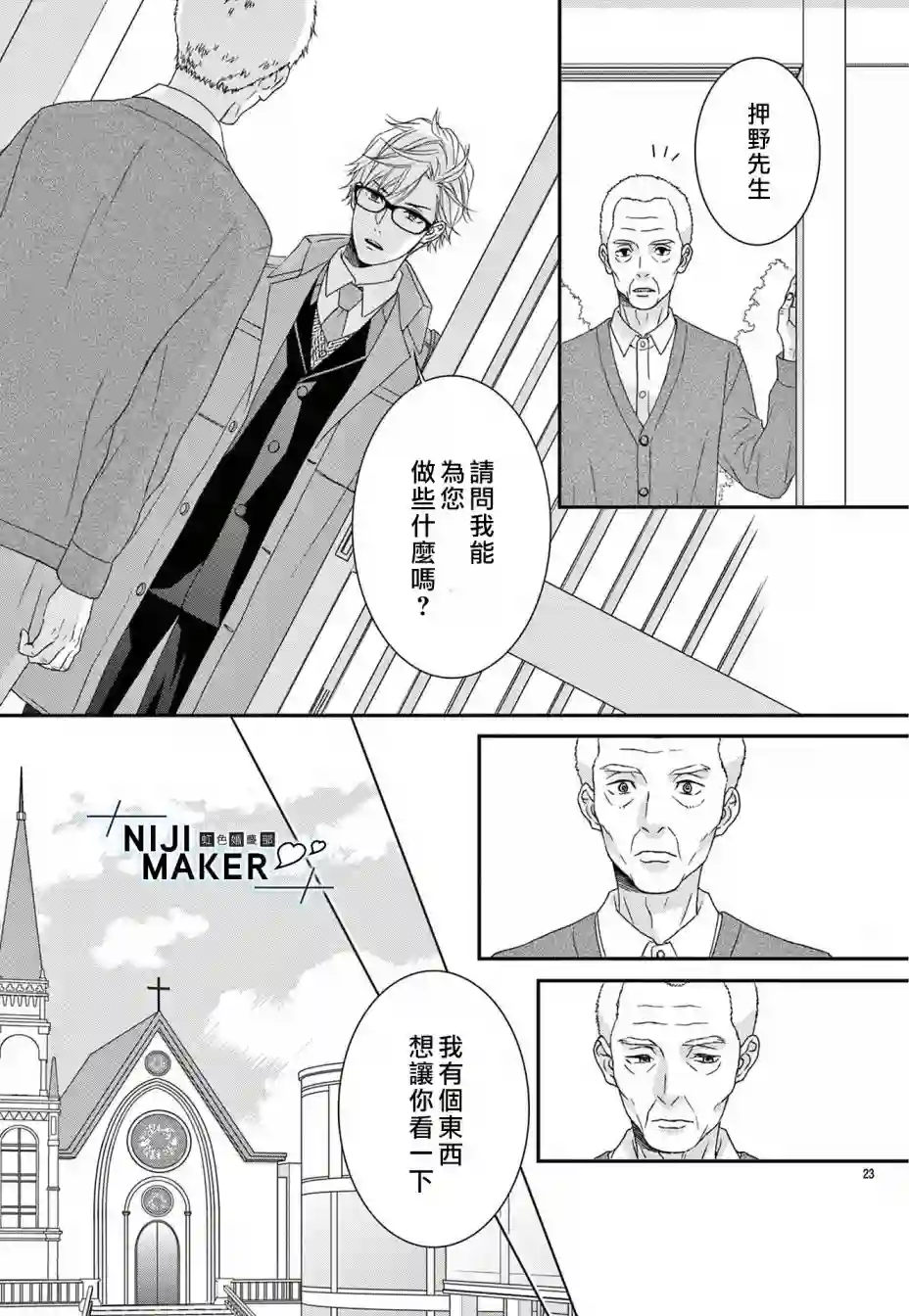 Marriage Maker第05话
