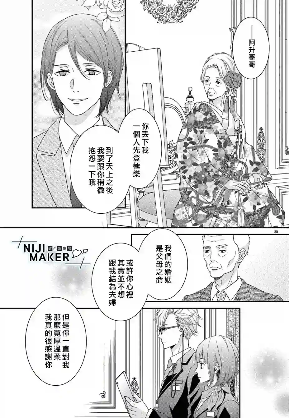 Marriage Maker第05话
