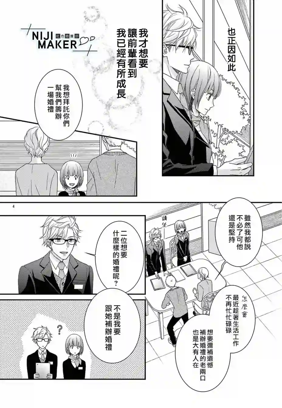 Marriage Maker第05话