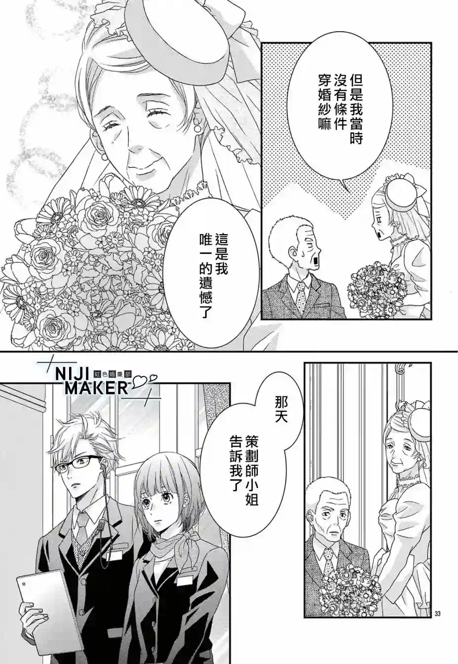 Marriage Maker第05话