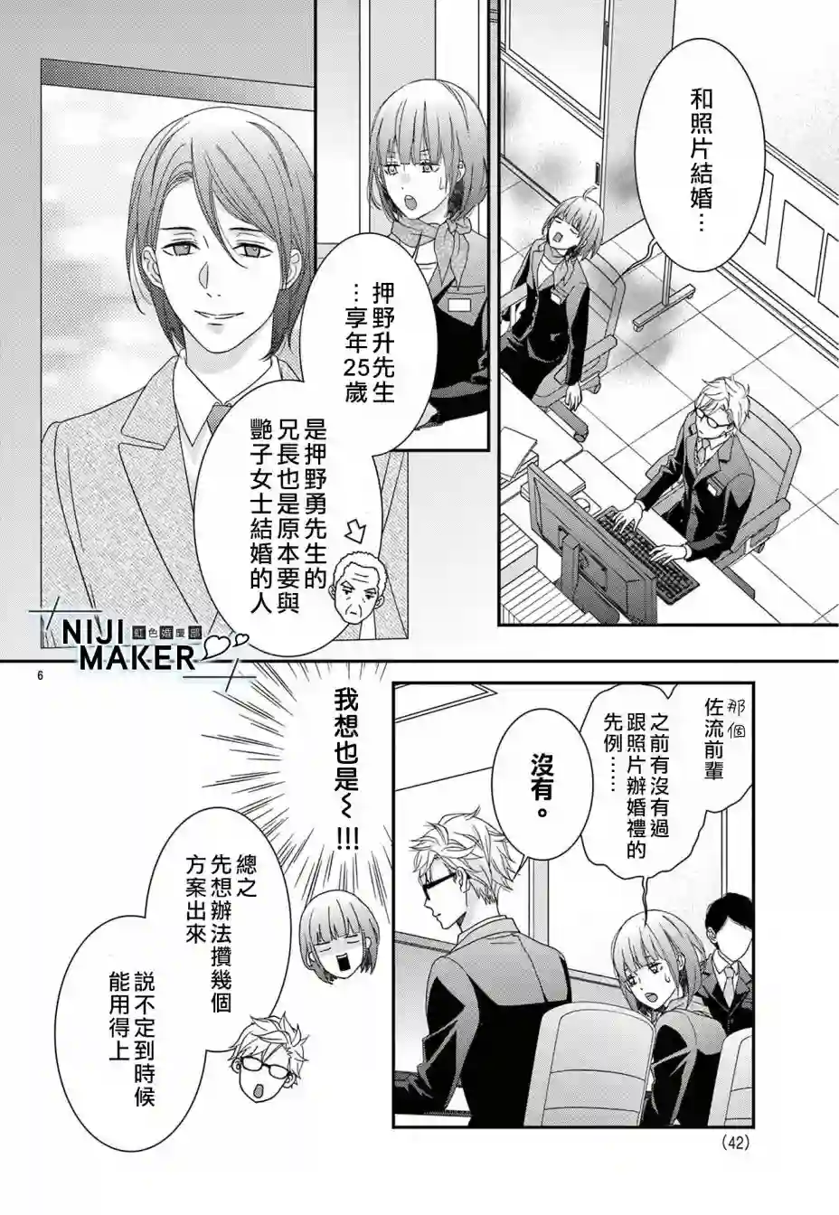 Marriage Maker第05话