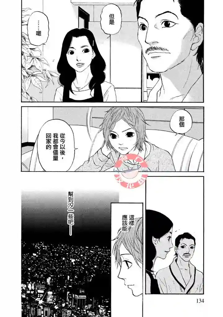 伴君入眠第32话