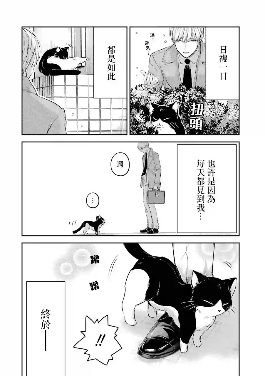 冰属性男子与酷酷女同事番外9