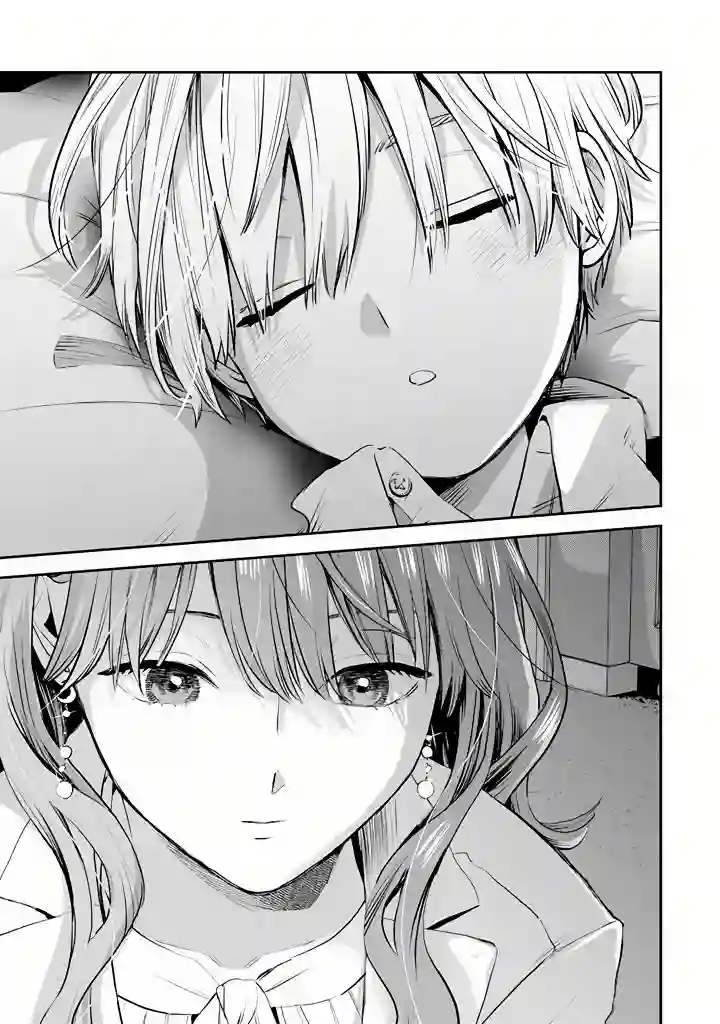 冰属性男子与酷酷女同事第43话