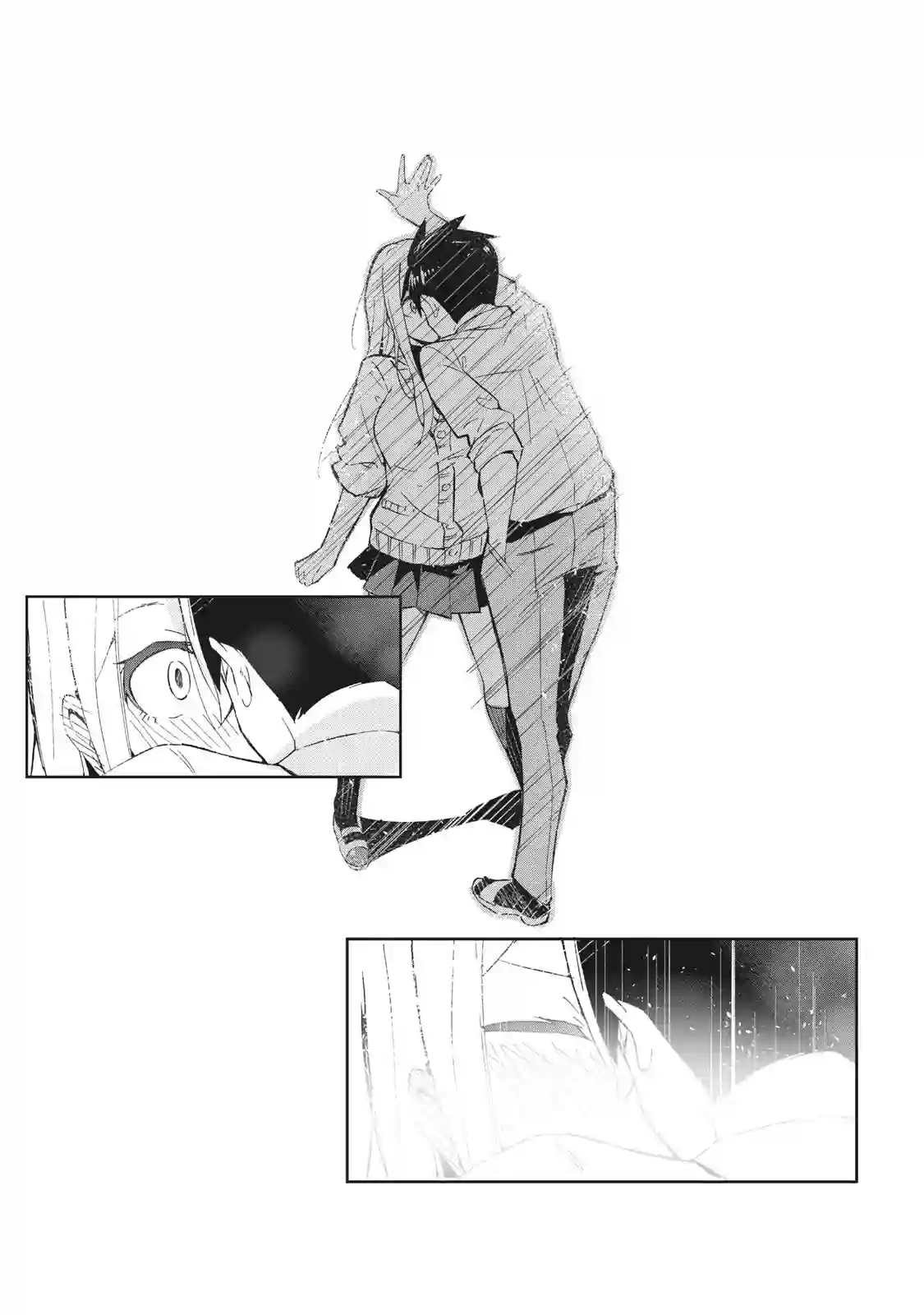 青春超能者与怠惰王子第01话