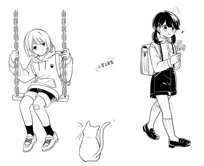 无法拒绝孤独的她第07话